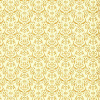 Regency Gold Urn